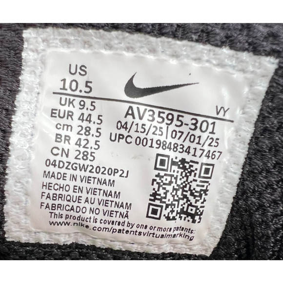 Nike Shox TL Green Shock Men's Size 10.5 AV3595 301 New - Picture 3 of 16